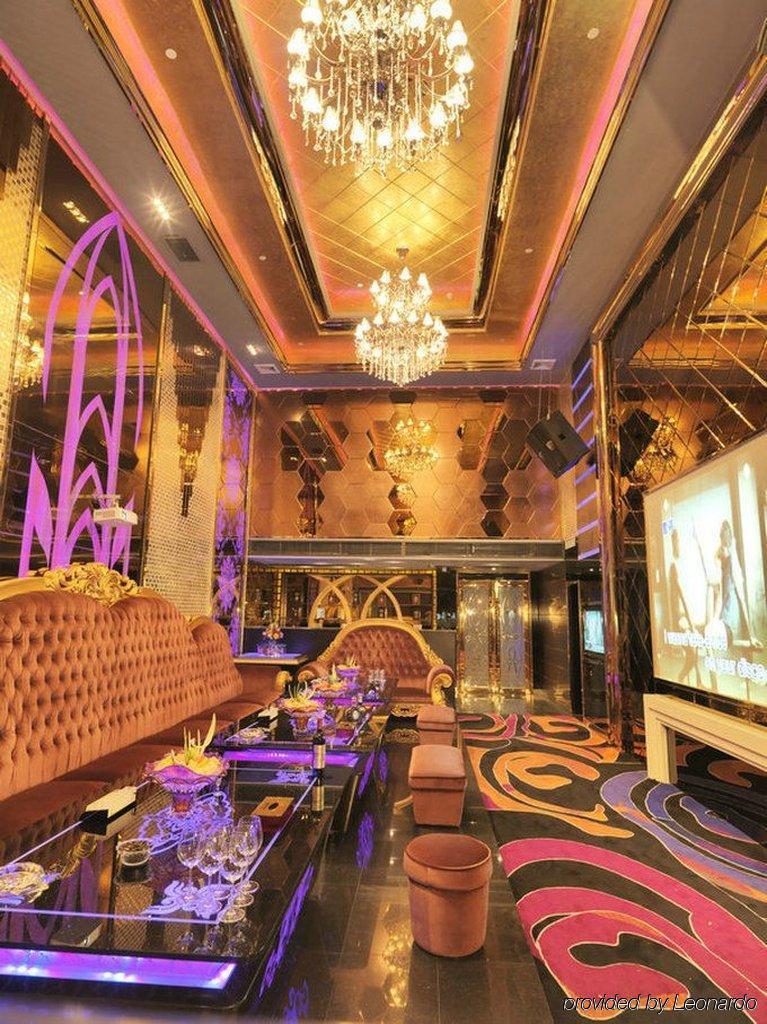 โรงแรมริวาน หลงกัง เซินเจิ้น ร้านอาหาร รูปภาพ