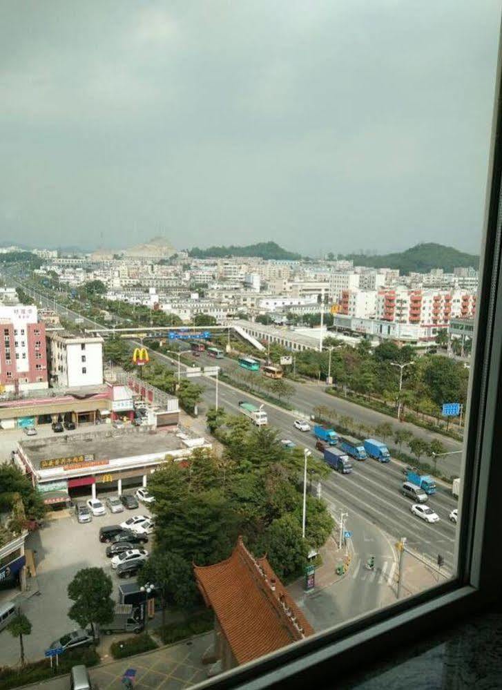 โรงแรมริวาน หลงกัง เซินเจิ้น ภายนอก รูปภาพ